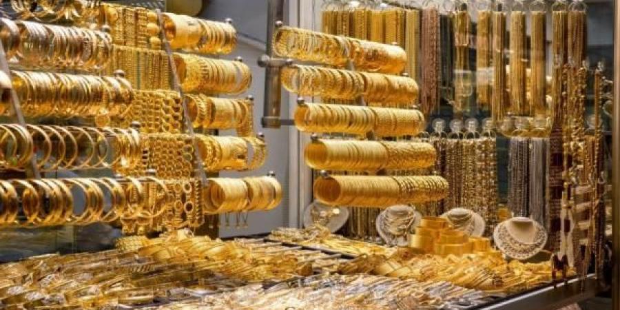 ارتفاع أسعار الذهب 60 قرشاً في الأسواق المحلية - جريدة مانشيت