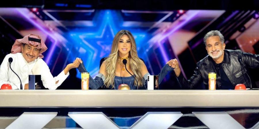 16:48
المشاهير العرب

"Arabs Got Talent" ينطلق في موسمه السابع .. وهذه تفاصيل الحلقة الأولى - جريدة مانشيت