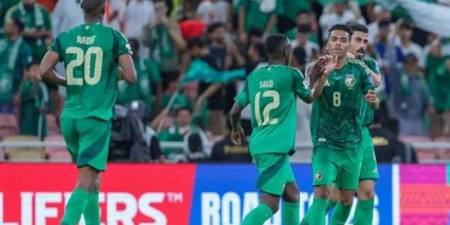 موعد مباراة السعودية والبحرين في تصفيات كأس العالم كأس العالم