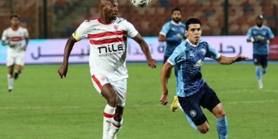 السوبر المصري.. موعد مباراة الزمالك وبيراميدز  - جريدة مانشيت