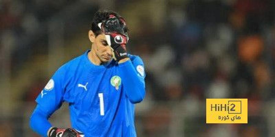 مدة غياب ياسين بونو عن الهلال - جريدة مانشيت