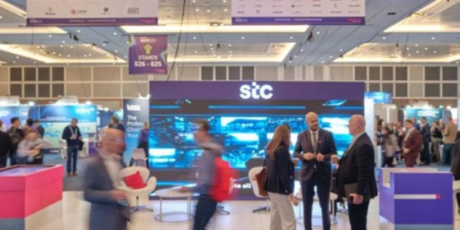 stc تستعرض أحدث مشاريعها في مراكز البيانات خلال مشاركتها المؤتمر الأوروبي للساعات في لندن