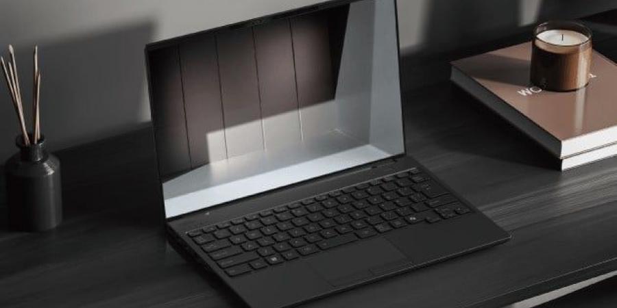 أخف حاسب محمول في العالم مقاس 14 بوصة: Fujitsu Zero Lifebook WU5/J3 بهيكل ألياف الكربون - جريدة مانشيت