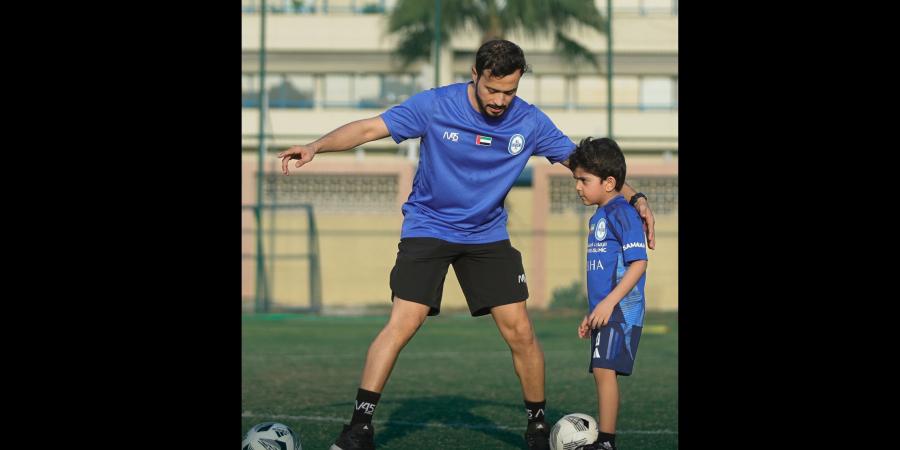 "العميد" يُطلق مشروع "براعم النصر" - جريدة مانشيت