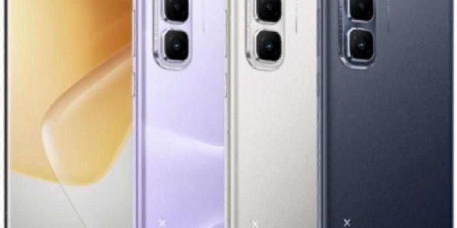 الإعلان عن هاتف Infinix Hot 50 Pro Plus بتصميم نحيف بسُمك 6.8مم - جريدة مانشيت