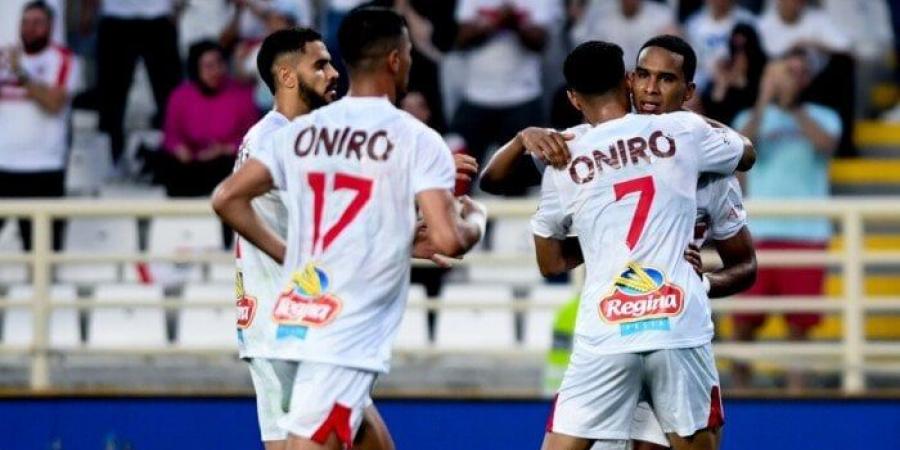 نهاية أزمة ثنائي الزمالك في الإمارات بعد دفع غرامة مالية ضخمة.. تفاصيل