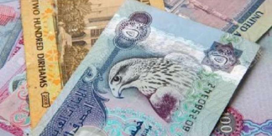 سعر الدرهم الإماراتي اليوم الاثنين في البنوك المصرية بالمعاملات المسائية - جريدة مانشيت