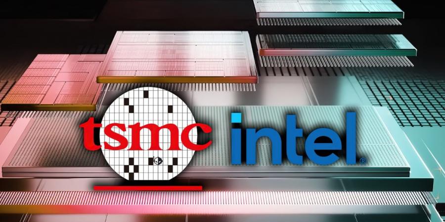 TSMC تنفي شائعات استحواذها على مصانع إنتل - جريدة مانشيت