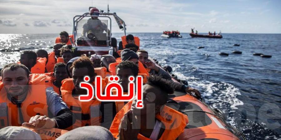 إنقاذ أكثر من 230 مهاجراً من قارب قبالة جزر الكناري - جريدة مانشيت