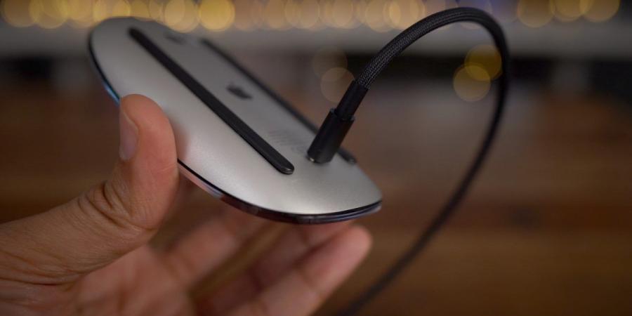 قريبًا: إطلاق Magic Mouse ولوحة التتبع والمفاتيح الجديدة دون تغييرات كبيرة - جريدة مانشيت