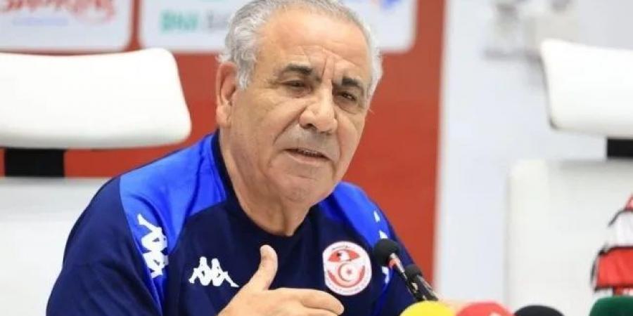 رحيل فوزي البنزرتي عن تدريب منتخب تونس - جريدة مانشيت