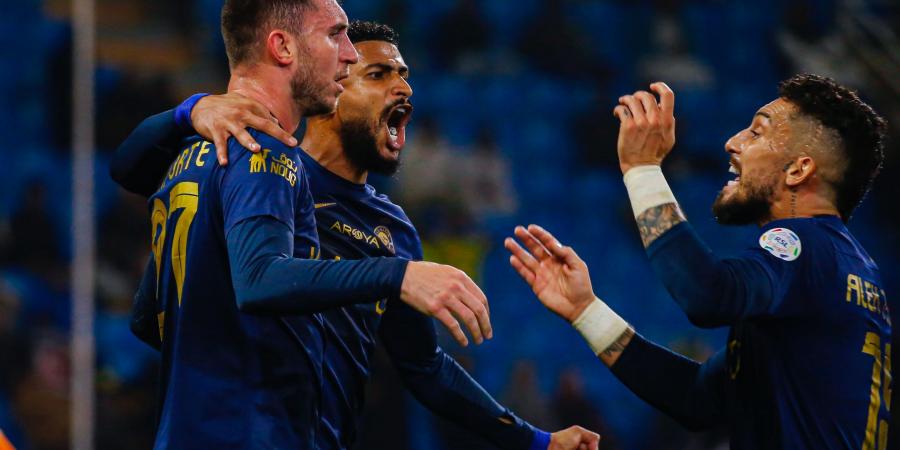 النصر يفقد نجمه أمام الخلود عقب إصابته خلال مواجهة الاستقلال في النخبة الآسيوية - موقع بالجول - جريدة مانشيت