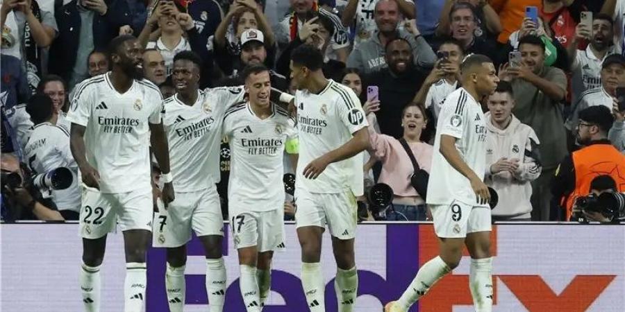 دوري ابطال اوروبا.. ريال مدريد يهزم دورتموند بريمونتادا مجنونة - جريدة مانشيت