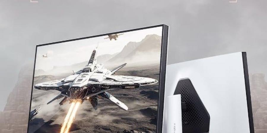 إطلاق شاشة الألعاب BenQ EX271U بدقة 4K وسرعة 165 هرتز في الصين - جريدة مانشيت