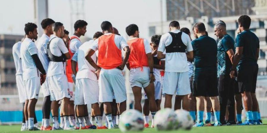 عاجل، بدلاء الزمالك أمام الأهلي في نهائي السوبر المصري - جريدة مانشيت