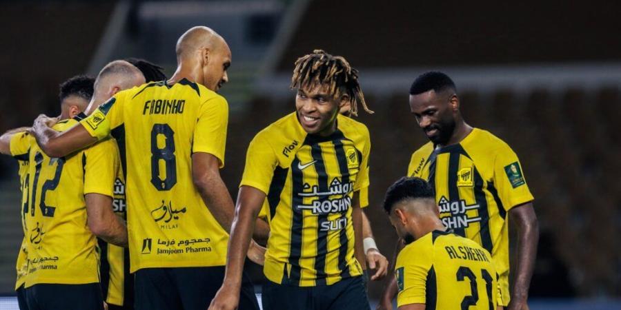 مشاهدة مباراة الاتحاد ضد الرياض بالجولة 8 في الدوري السعودي بث مباشر - موقع بالجول - جريدة مانشيت