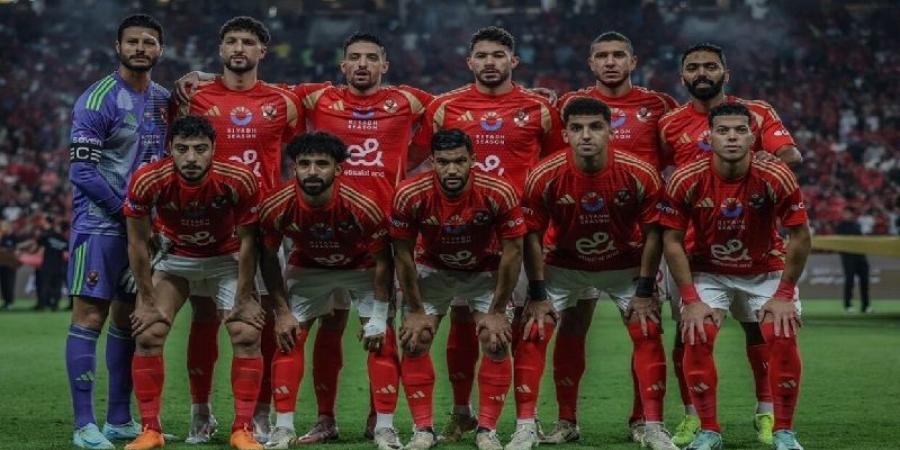 كأس السوبر المصري.. الاهلي يهزم الزمالك ويتوج باللقب - جريدة مانشيت