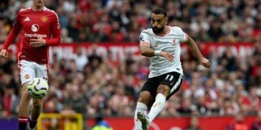 محمد صلاح يحقق إنجاز تاريخي جديد ورقم قياسي مع ليفربول عبر بوابة أرسنال - موقع بالجول - جريدة مانشيت