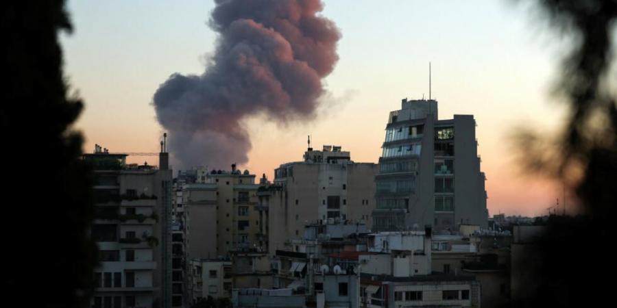 لبنان.. 5 قتلى بغارة إسرائيلية على مدينة صور - جريدة مانشيت