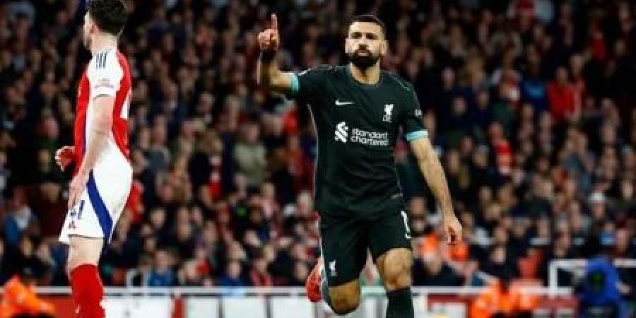 محمد صلاح يواصل تحطيم الأرقام القياسية ويتقدم خطوة جديدة في "قائمة البريميرليج التاريخية" -  جريدة مانشيت