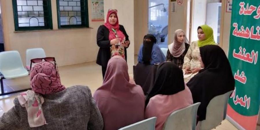 جامعة الفيوم تنظم قافلة طبية بقرية جبلة مركز سنورس - جريدة مانشيت