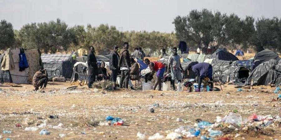 وفد أوروبي في تونس وملف الهجرة من جديد .. الموقف الرّسمي... لا للتّوطين !! - جريدة مانشيت