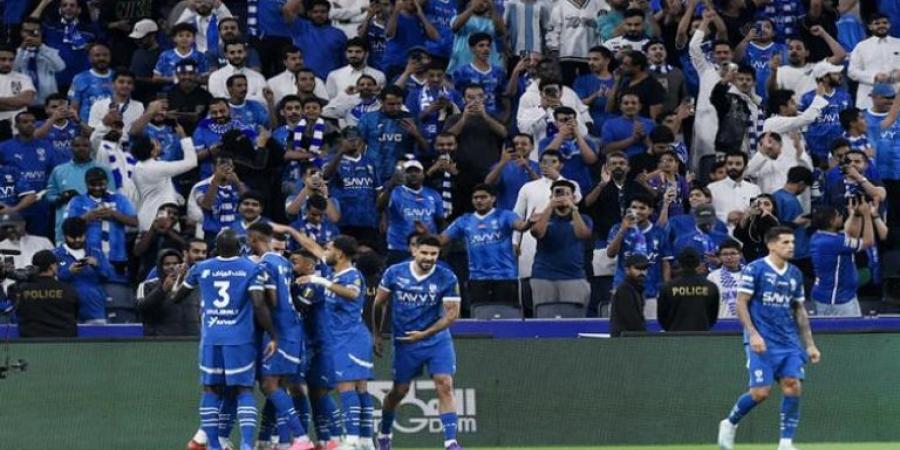 ميتروفيتش يقود تشكيل الهلال المتوقع لمواجهة الطائي - جريدة مانشيت