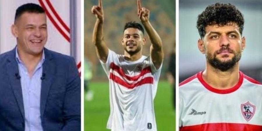 الحكم على ثلاثي الزمالك بالحبس شهر في الامارات..والنادي يستأنف - جريدة مانشيت