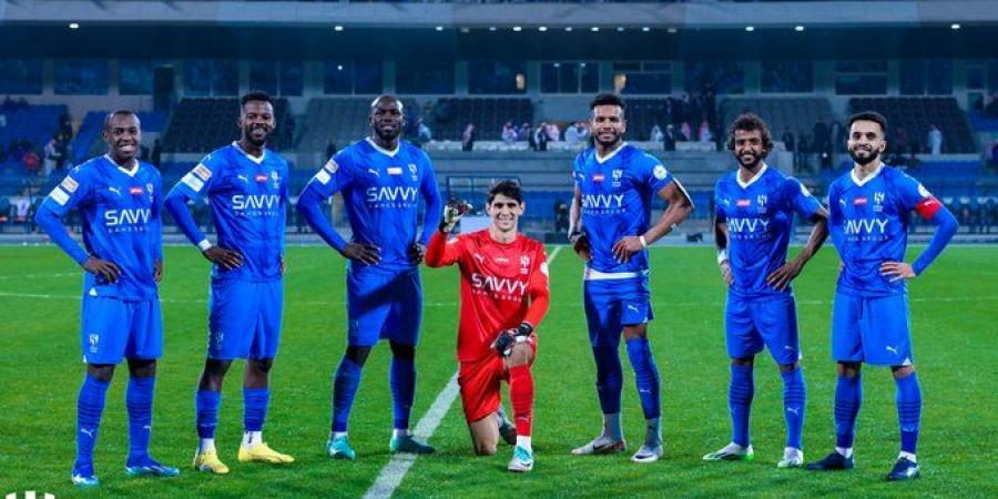 موعد مباراة الهلال والطائي اليوم في كأس خادم الحرمين - جريدة مانشيت