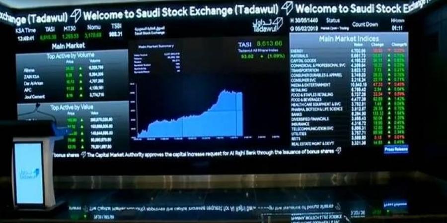 "تداول": إدراج صندوق الأول للاستثمار هانغ سينغ هونج كونج المتداول الخميس المقبل - مانشيت