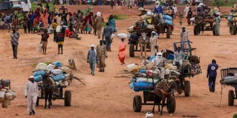 المملكة تعرب عن قلق إزاء استمرار القتال وتصاعد أعمال العنف في السودان - جريدة مانشيت