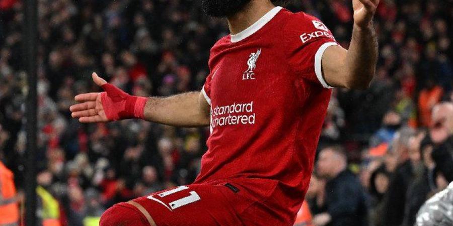 16 رقما تاريخيا لـ محمد صلاح بعد هدفه أمام برايتون اليوم