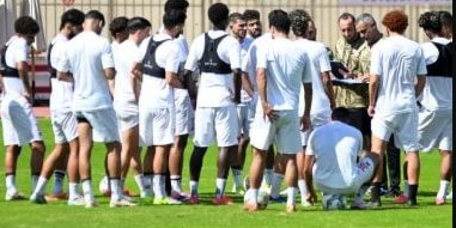 أول تحرج علاجي من الزمالك تجاه محمد حمدي