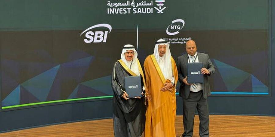 "GTN" و"SBI" تطلقان "صندوق SBI السعودي للمؤشرات المتداولة (ETF)" - جريدة مانشيت