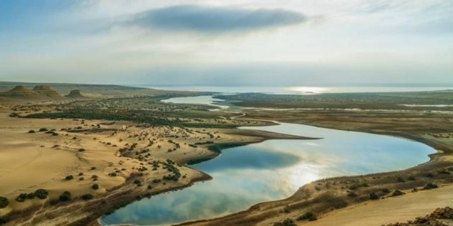 البحيرات المسحورة في مصر.. الطبيعة في أبهى صورها البحيرات المسحورة اسم لا تربطه أي علاقة بالسحر، بل هو أطلق من أجل الكشف عن جمال الطبيعة والمناظر الساحرة الموجودة بتلك البحيرة.