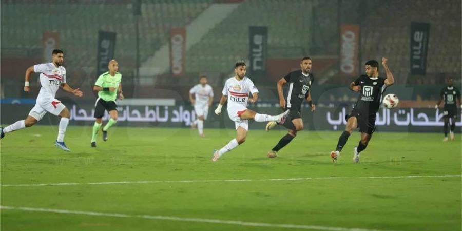 كواليس جلسة التحقيق مع محمد عادل حكم مباراة الزمالك والبنك الأهلي