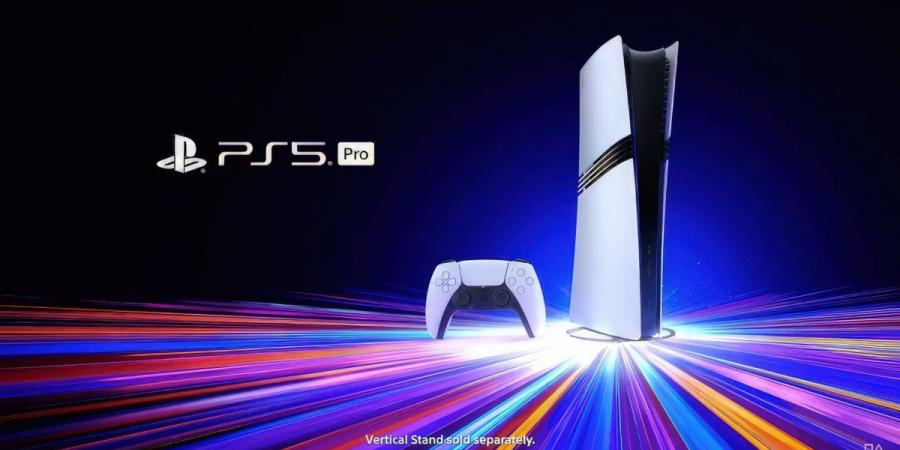 يدعم جهاز PS5 Pro التقاط الصور من الألعاب بدقة 8K