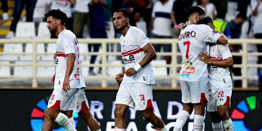 موعد مباراة الزمالك والبنك الأهلي في الدوري المصري.. والقنوات الناقلة