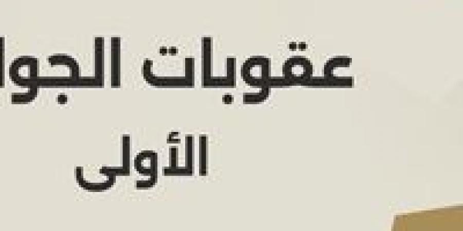 رابطة الأندية تعلن عقوبات الجولة الأولى من دوري nile