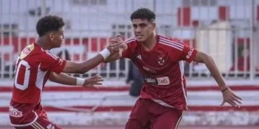 بعد رغبة الزمالك في ضمه.. الأهلي يخمد نيران أزمة نجمه