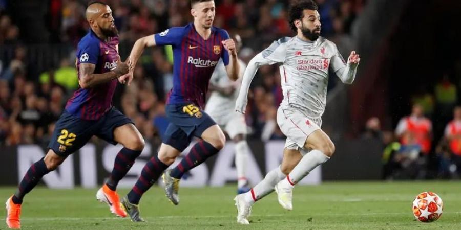 برشلونة يحاول "خطف" محمد صلاح بعد رسالته "الغامضة" - جريدة مانشيت