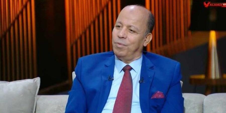 بدر رجب: «الأهلي النادي الوحيد في مصر اللي معندوش لاعيبة متسننه»