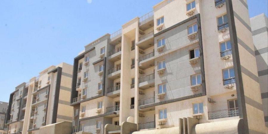 الأحد المقبل.. تسليم دفعة جديدة من وحدات "سكن مصر" للفائزين بها بمدينة القاهرة الجديدة