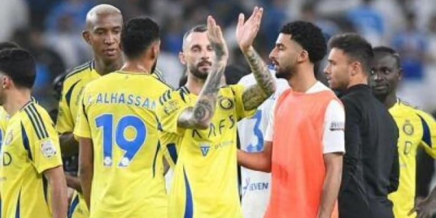 بث مباشر النصر ضد العين الجولة ال4 من دوري أبطال آسيا للنخبة