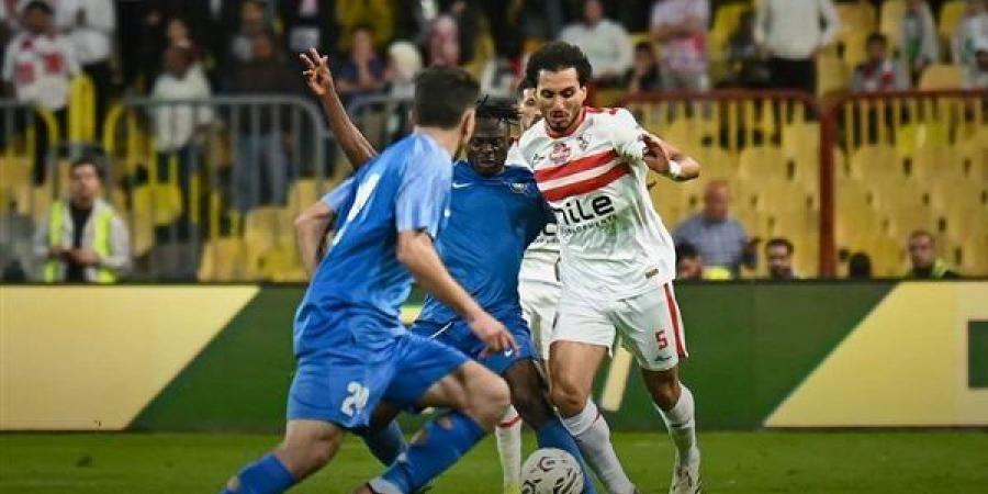 بالبلدي: فرج عامر يعلق على مواجهة الزمالك وسموحة