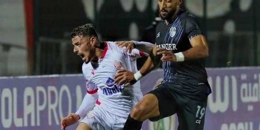 لاعب بارز يغيب عن اتحاد طنجة ضد الوداد