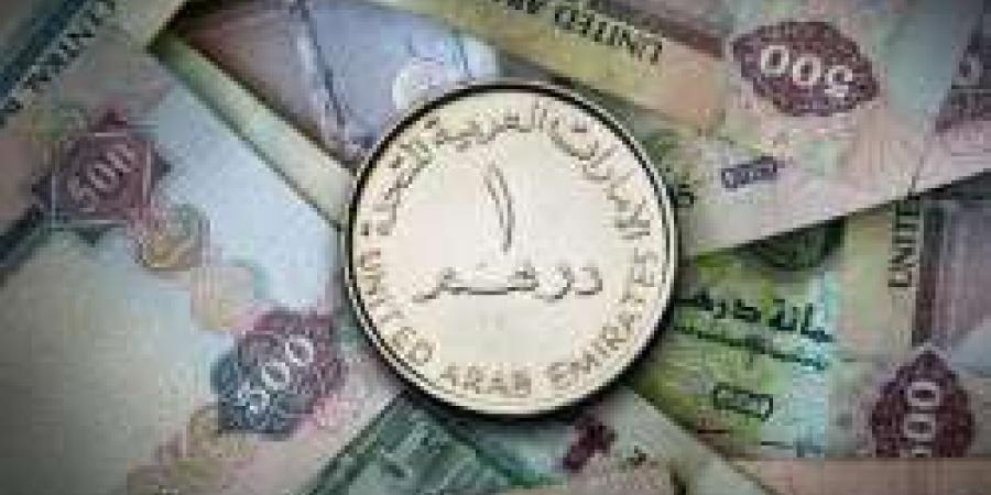 سعر الدرهم الإماراتي اليوم الأربعاء 6-11-2024 أمام الجنيه بالبنوك