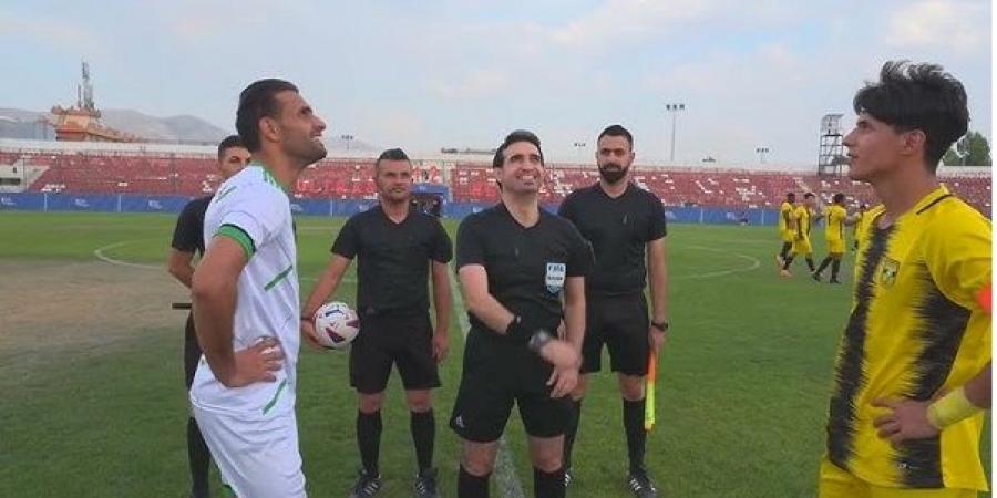 بث مباشر.. مشاهدة مباراة الكرخ وكربلاء في الدوري العراقي