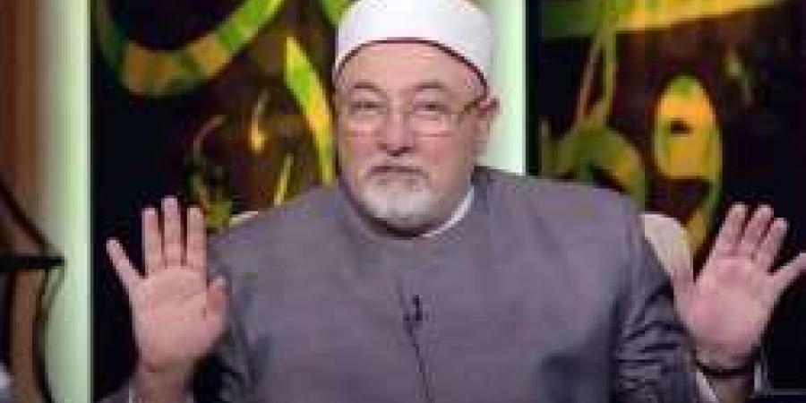 خالد الجندي يكشف أسباب "الإلحاد" ويوجّه نصائح للشباب