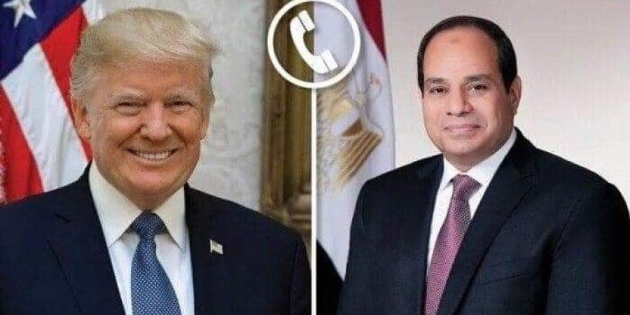 أخبار مصر اليوم.. الرئيس السيسي يهنئ «ترامب» هاتفيًا.. والحكومة تقر مشروع قانون العمل الجديد